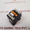 TELEMECANIQUE CA2 CONTROL RELAY DC22M7
