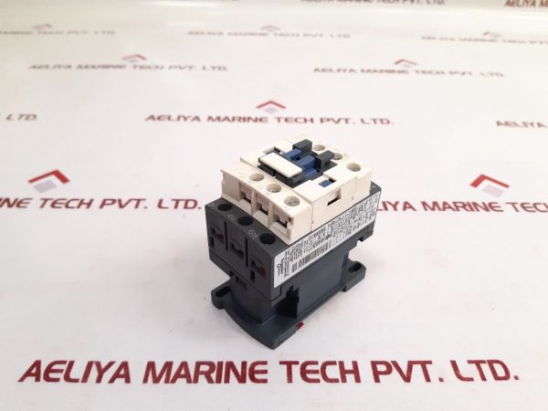 TELEMECANIQUE SCHNEIDER ELECTRIC LC1D09 CONTACTOR W4 1645534 0141 07