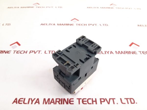 TELEMECANIQUE SCHNEIDER ELECTRIC LC1D09 CONTACTOR W4 1645534 0141 07