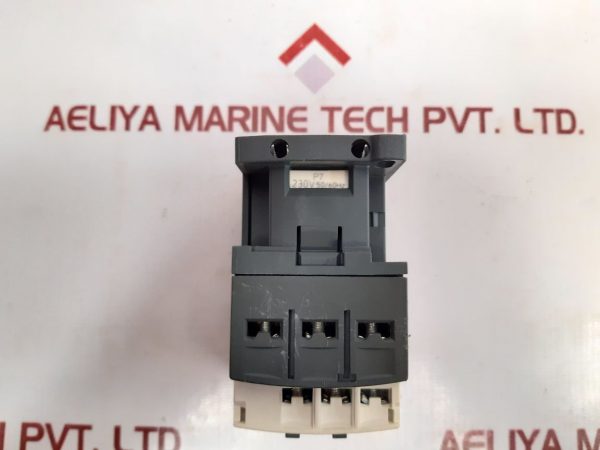 TELEMECANIQUE SCHNEIDER ELECTRIC LC1D09 CONTACTOR W4 1645534 0141 07