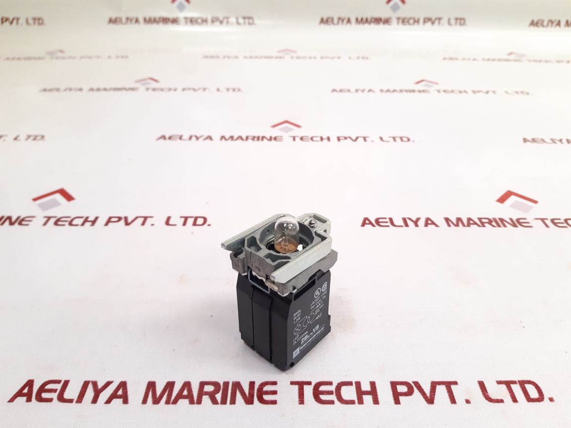 TELEMECANIQUE SCHNEIDER ELECTRIC ZB-V8 PILOT LIGHT