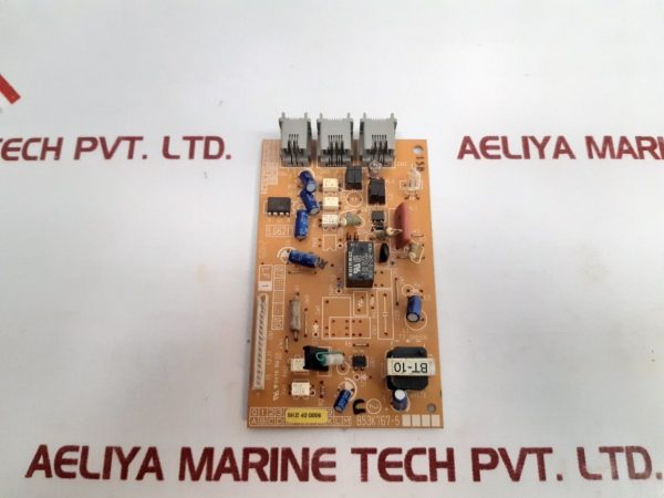 PCB CARD B53K767-5