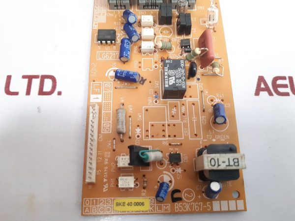 PCB CARD B53K767-5