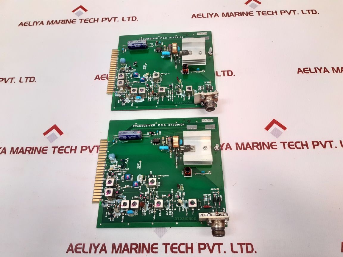 TRANSCEIVER PCB CARD 372391040