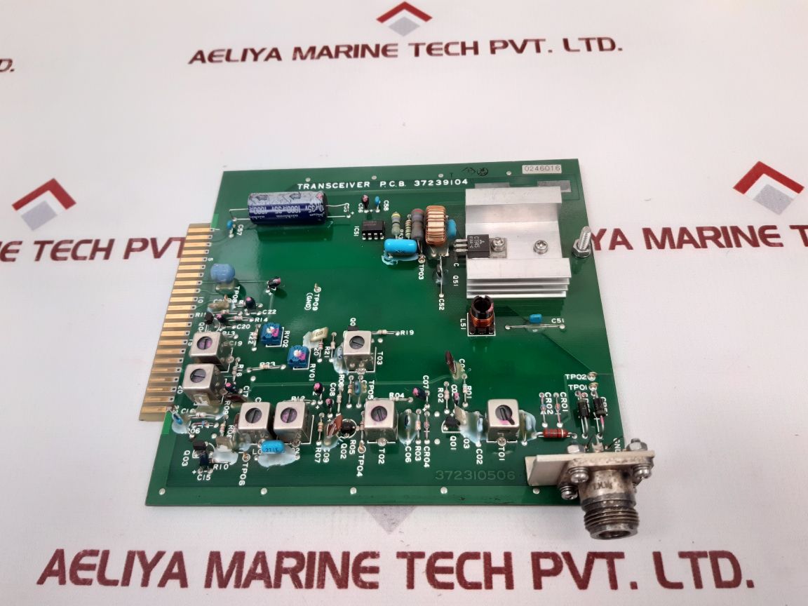 TRANSCEIVER PCB CARD 372391040