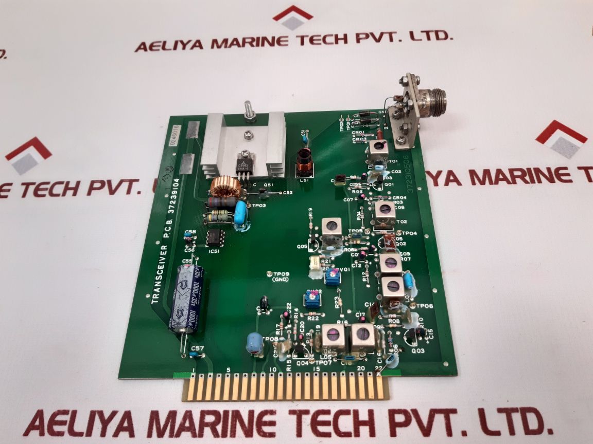 TRANSCEIVER PCB CARD 372391040