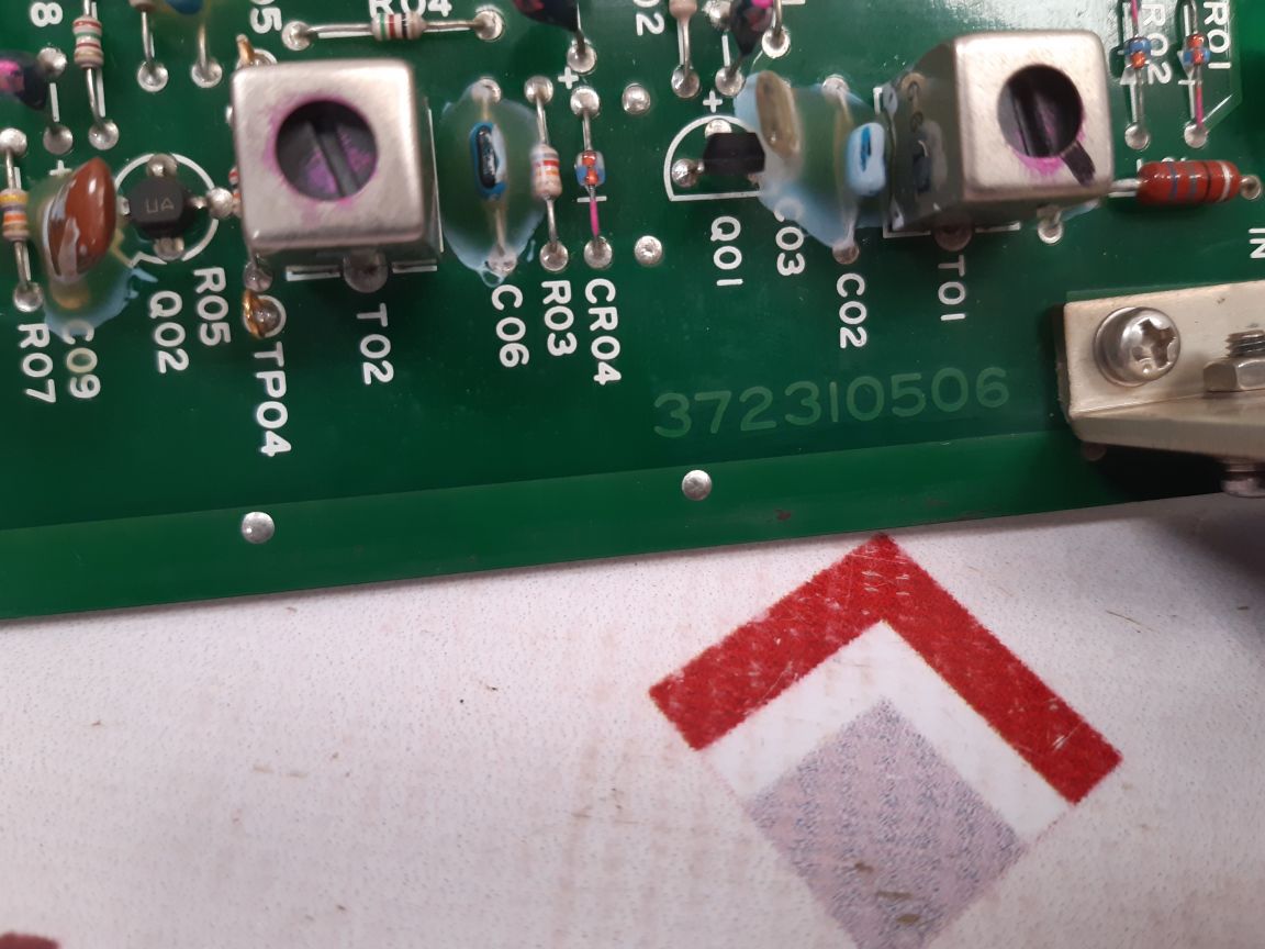 TRANSCEIVER PCB CARD 372391040