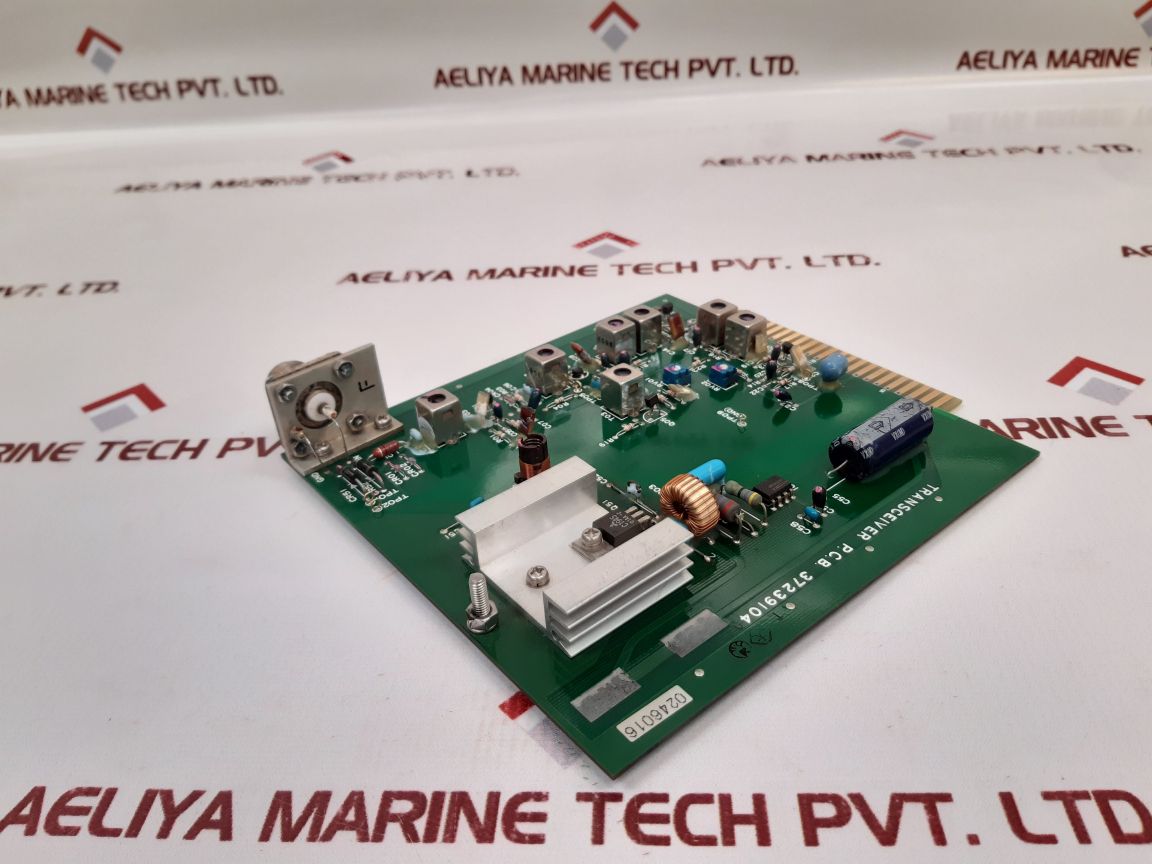 TRANSCEIVER PCB CARD 372391040