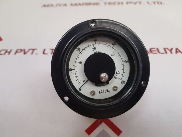 METER 0 TO 42 PSI AM/MR24