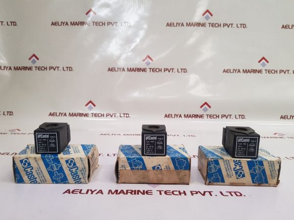 CASTEL HM2 SOLENOID COIL 9100/RA7