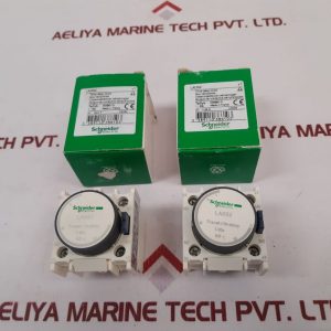SCHNEIDER ELECTRIC LADS2 TIME DELAY AUXILIARY BLOCK