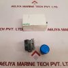 TELEMECANIQUE SCHNEIDER ELECTRIC ZBV-M3 BLUE PUSH BUTTON