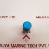 TELEMECANIQUE SCHNEIDER ELECTRIC ZBV-M3 BLUE PUSH BUTTON