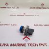 TELEMECANIQUE SCHNEIDER ELECTRIC ZBV-M3 BLUE PUSH BUTTON