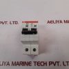 ABB S 222 K 1 A CIRCUIT BREAKER