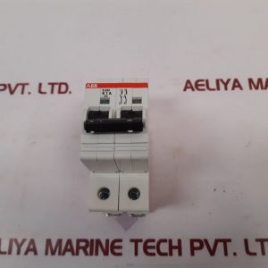 ABB S 222 K 1 A CIRCUIT BREAKER