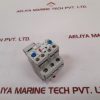 ALLEN-BRADLEY 193-EA4GB OVERLOAD RELAY 193 MCS-E1