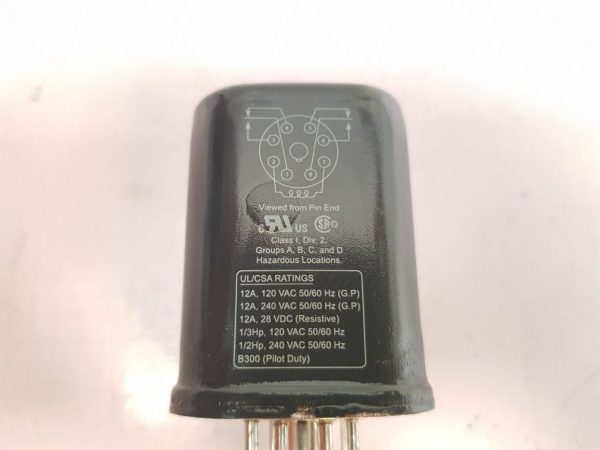 SCHNEIDER ELECTRIC 750XBXH-240A RELAY