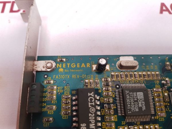 NETGEAR FA310TX PCI ADAPTER