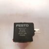 FESTO VACS-C-C1-1 SOLENOID COIL IP00/65