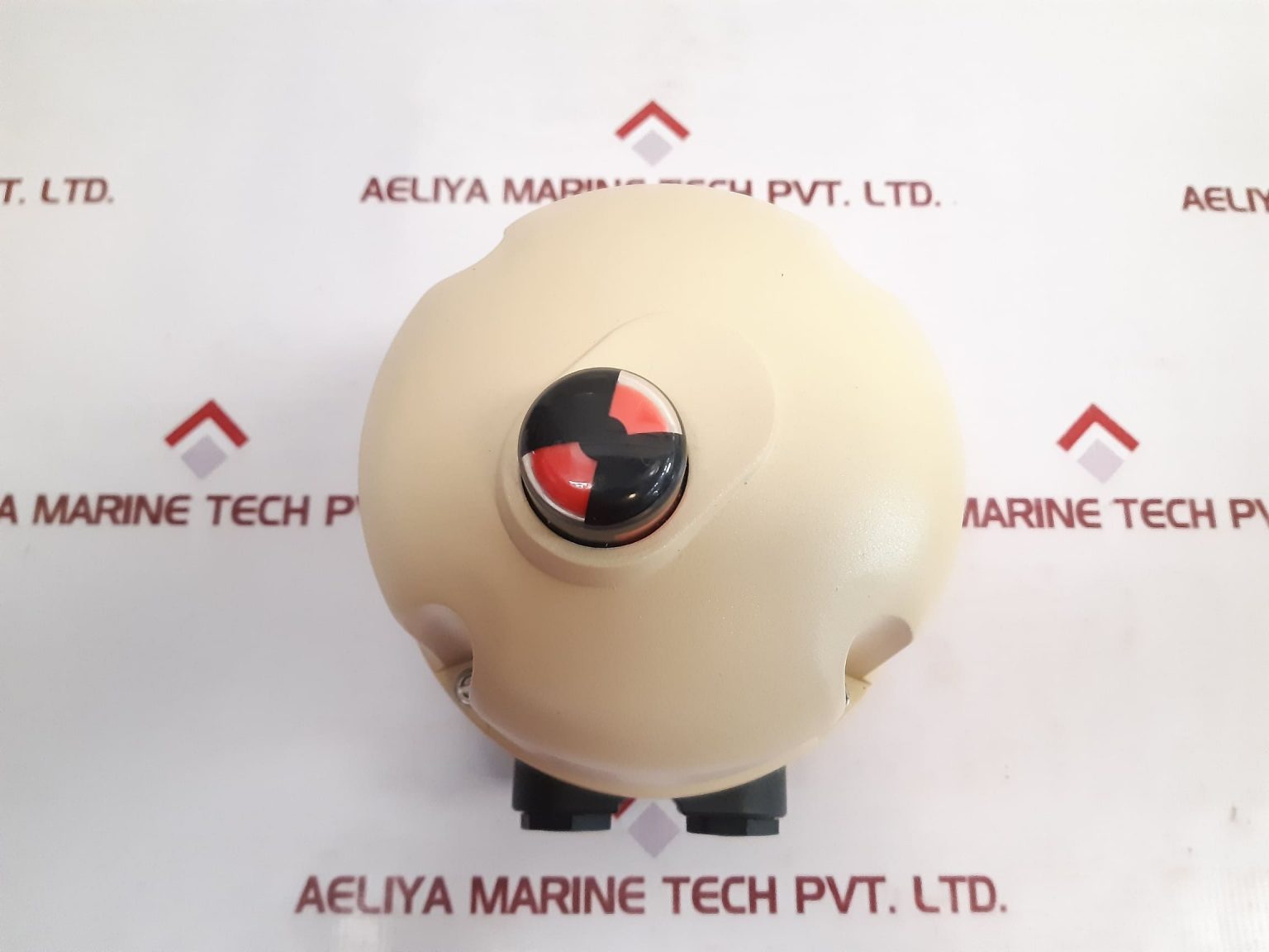 BERNARD CONTROLS AQ7L WEATHERPROOF QUARTER TURN ACTUATOR - Aeliya Marine