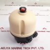 BERNARD CONTROLS AQ7L WEATHERPROOF QUARTER TURN ACTUATOR IP68