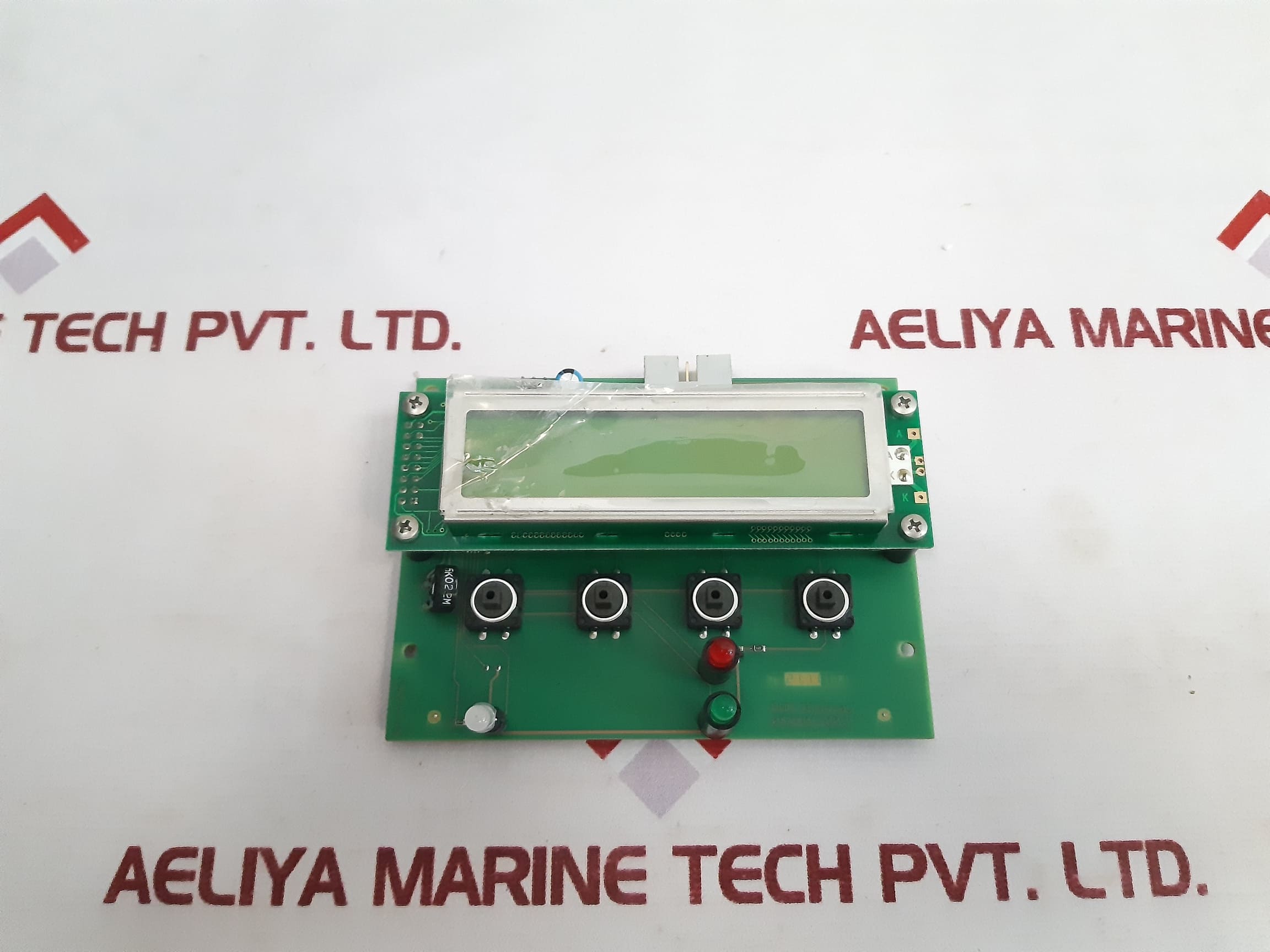 PCB CARD DIS 03899