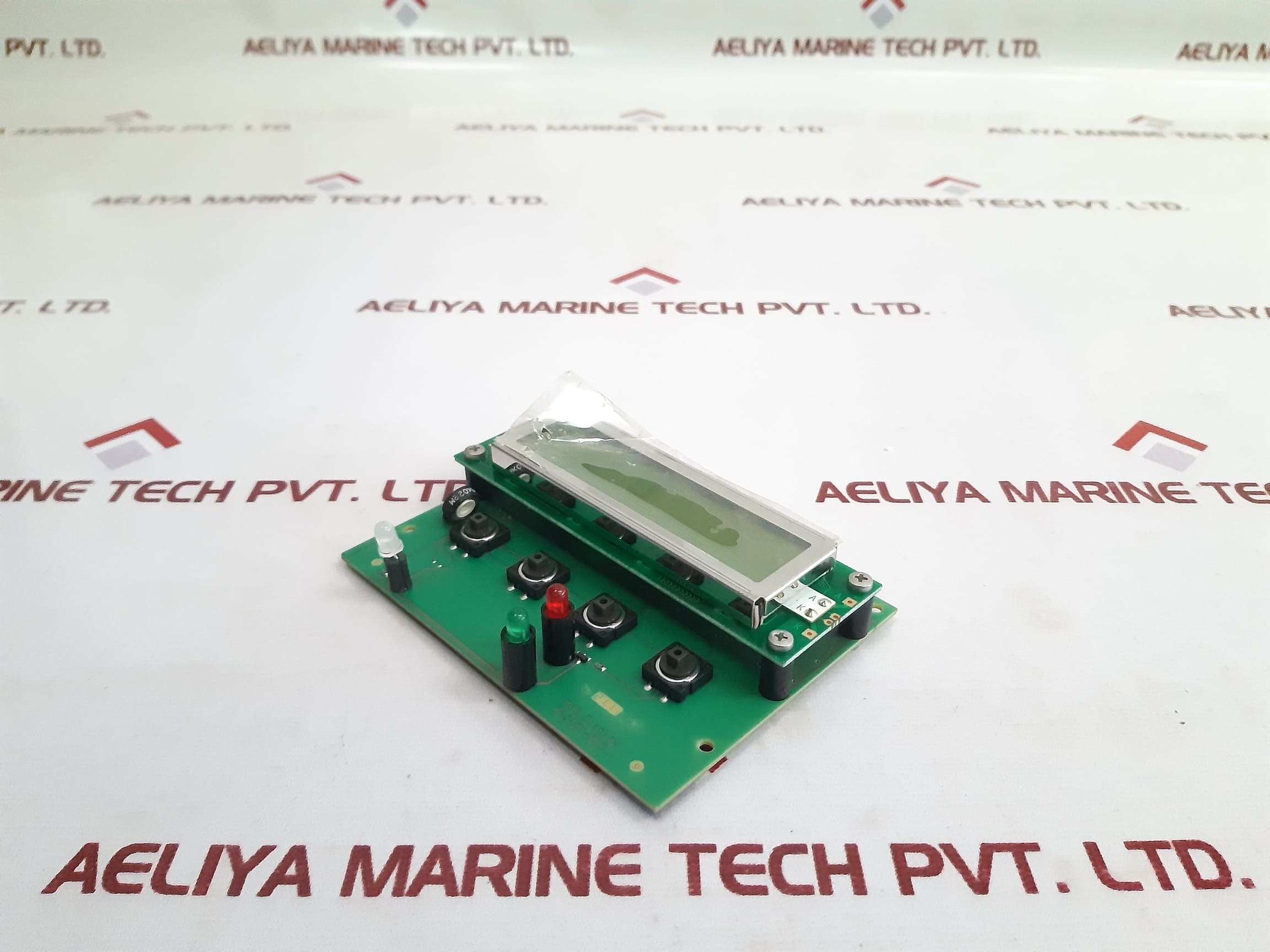 PCB CARD DIS 03899