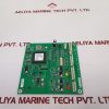 TOKIMEC 206493718 PCB CARD