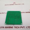 TOKIMEC 206493718 PCB CARD
