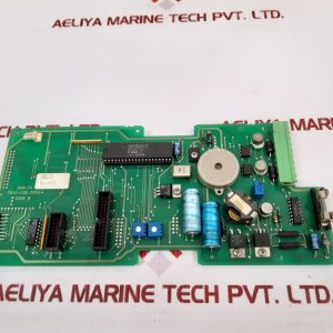 PCB CARD BSR-70 7212-190.0003