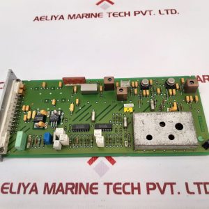 PCB CARD TVAR 109 9043/R1