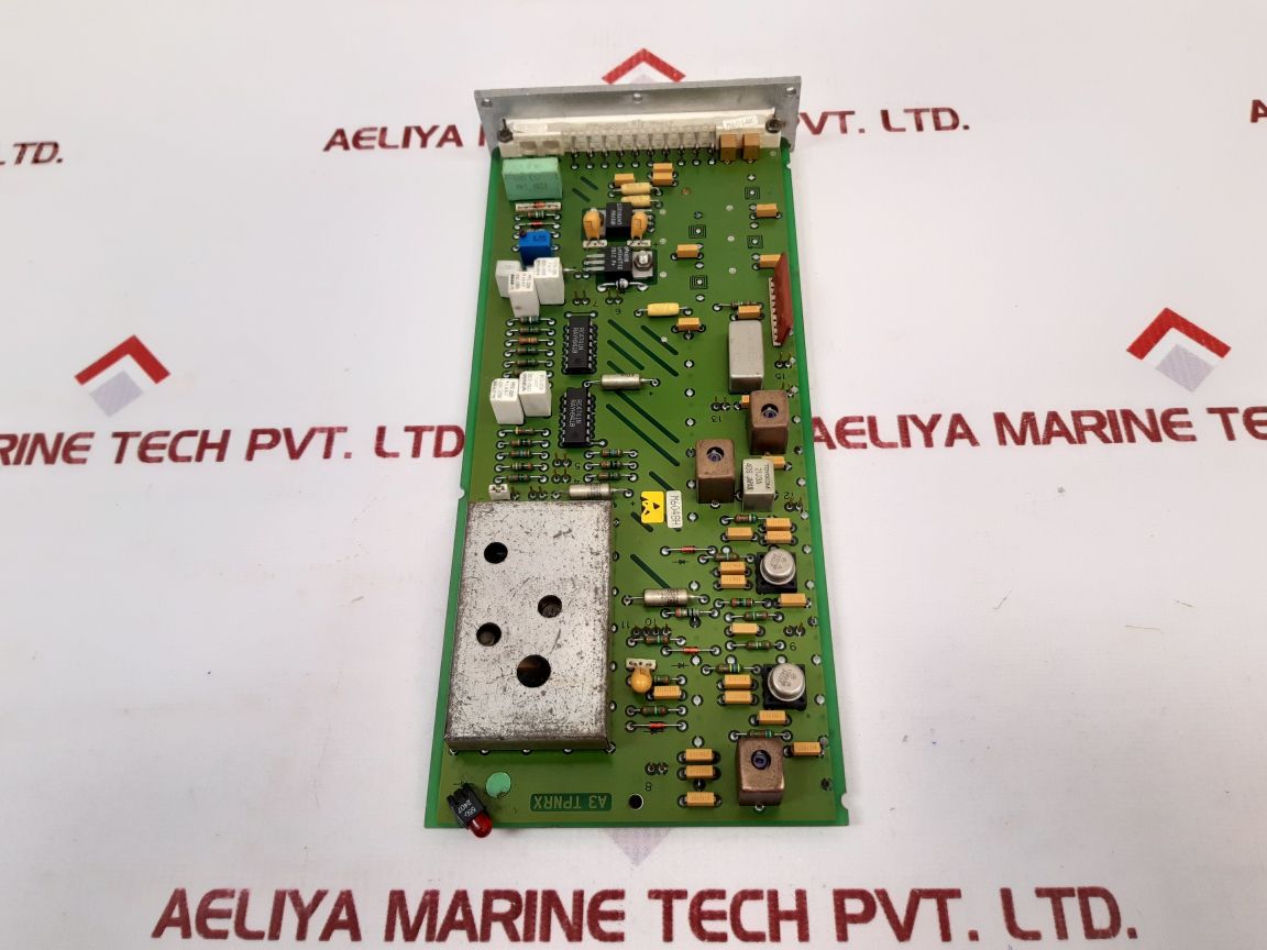 PCB CARD TVAR 109 9043/R1