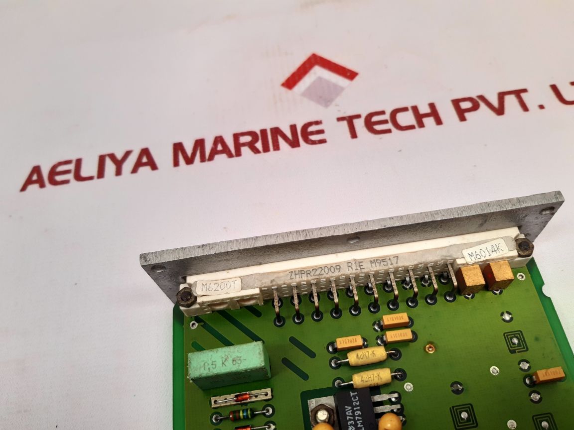 PCB CARD TVAR 109 9043/R1