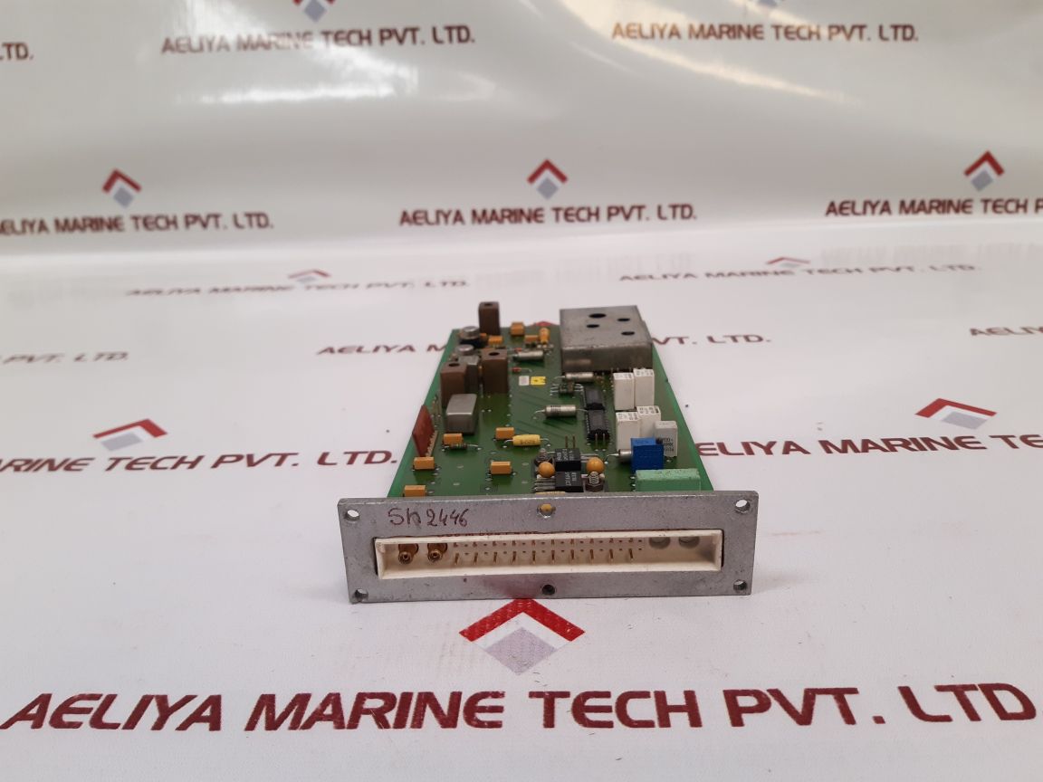 PCB CARD TVAR 109 9043/R1