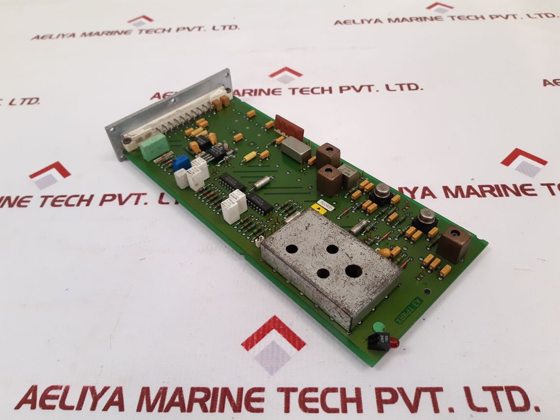 PCB CARD TVAR 109 9043/R1