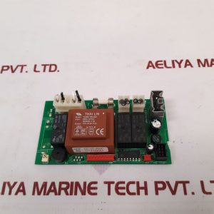 PCB CARD QCE 101-107-000/C