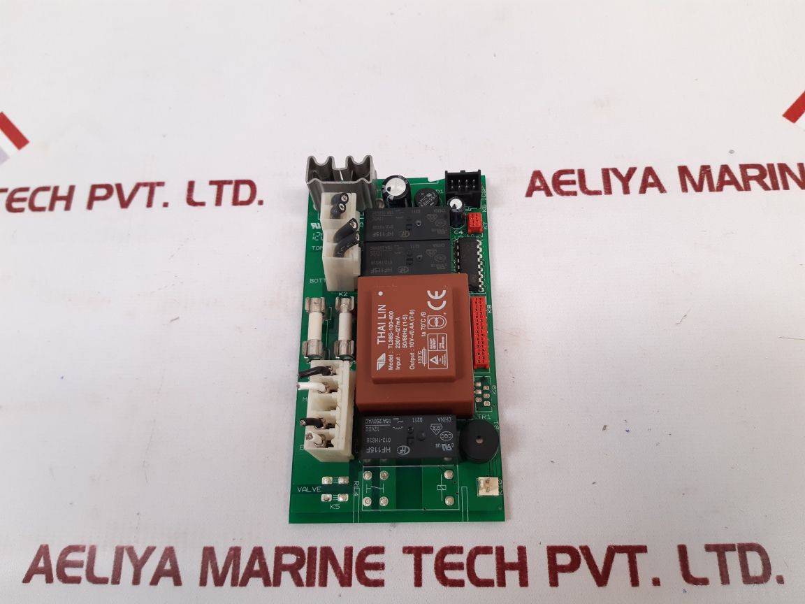 PCB CARD QCE 101-107-000/C
