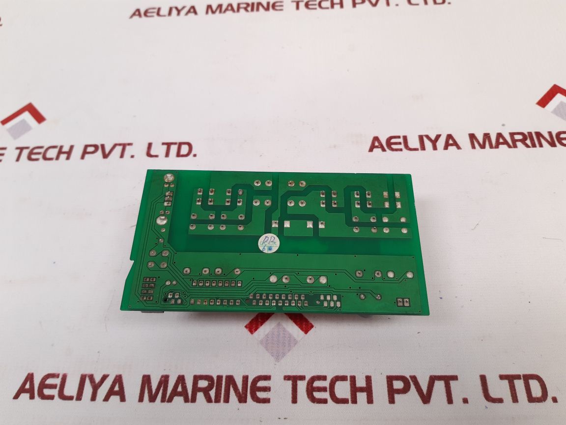 PCB CARD QCE 101-107-000/C