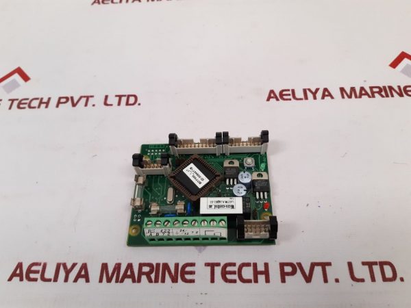 MICRO-CONTROL MC-PM-4 PCB CARD