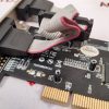 MANHATTAN PI2009865X2A PCB CARD