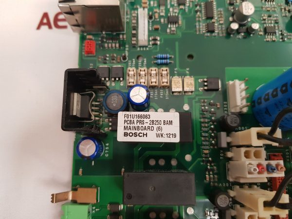 BOSCH F01U166063 PCB CARD