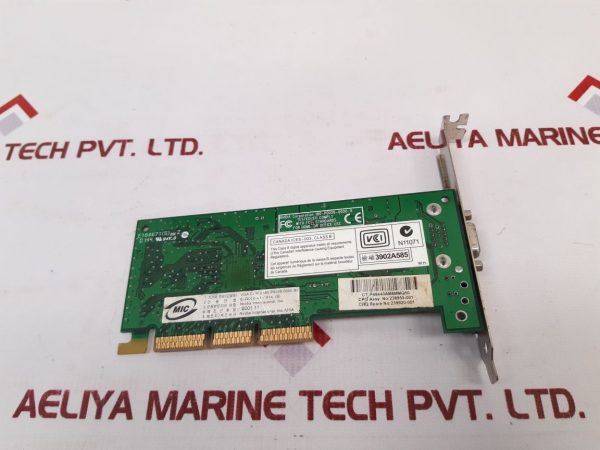 NVIDIA 180-P0026-0000-B VIDEO GRAPHIC CARD