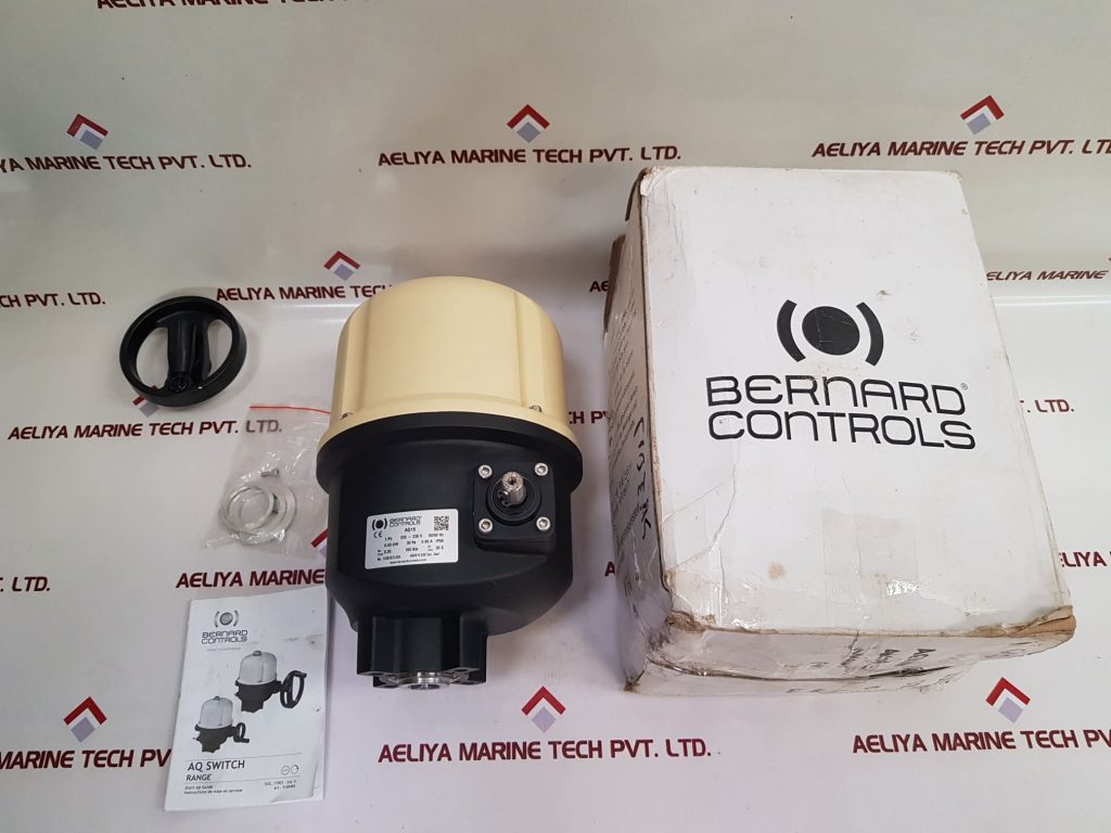 Bernard Controls (China) Co., Ltd. AQ1L to AQ7L, AQ5 to AQ50