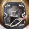 HOSE-MCCANN COMMUNICATIONS 96UD8BU-024 ELECTRICAL BELL 24-VDC