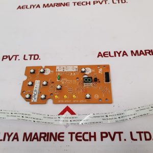 MODULE BUTTON BOARD QK1-3702-02/QM3-2521 QM3-2521