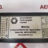CONSOLIDATED MINI-EX 4 CHANNEL NMEA0183 SIGNAL SPLITTER