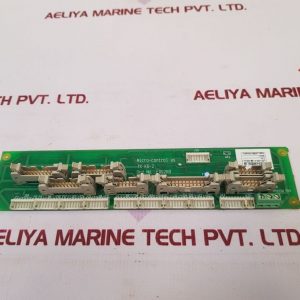 MICRO-CONTROL TX-KB-2 PCB CARD E002KB