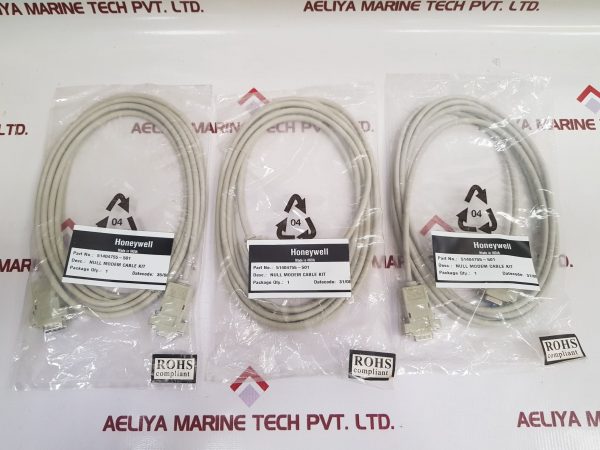 HONEYWELL 51404755-501 NULL MODEM CABLE KIT