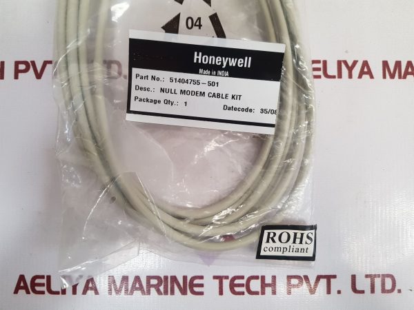HONEYWELL 51404755-501 NULL MODEM CABLE KIT